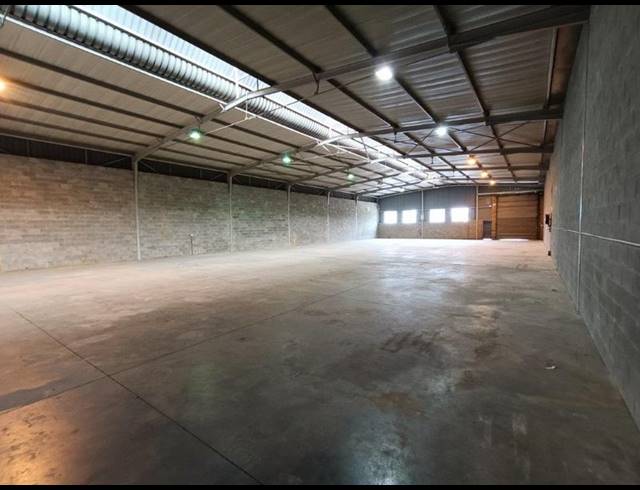 INDUSTRIAL PROPERTY TO RENT IN KYA SANDS